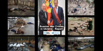 UN Report Verifies Extensive Russian Federation War Crimes in Ukraine
