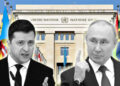Russia-Ukraine Conflict: Death Blow of Global Diplomacy