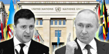 Russia-Ukraine Conflict: Death Blow of Global Diplomacy