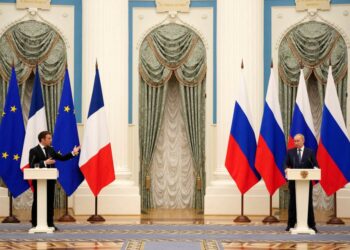 It is Folly to Expect Diplomatic Off-Ramps to Be Availed by Russia