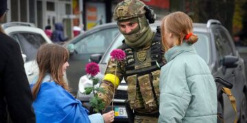 Russian Forces Skilled Execution of Retreat from Kherson Signals Tough Times Ahead