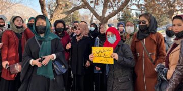 Aid Groups Suspend Operation Over Prohibition on Afghani Women Staff