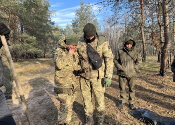 Something Unexpectedly Profound in Recovery of Body of Soldier ‘Missing in Action’