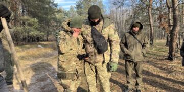 Something Unexpectedly Profound in Recovery of Body of Soldier ‘Missing in Action’