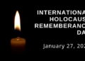 International Holocaust Remembrance Day