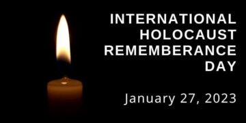 International Holocaust Remembrance Day