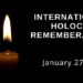 International Holocaust Remembrance Day