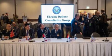 The West Just Blinked – Has Western Solidarity Dissipated?No Consensus on Tanks from West