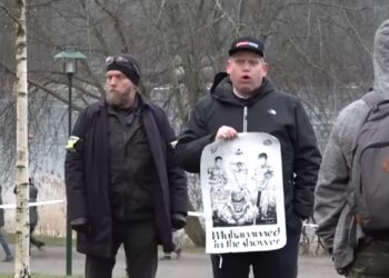 Sweden Recklessly Gave Known Provocateur Demonstration Permit