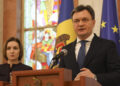 Recean to Lead New Moldova Government as Prime Minister