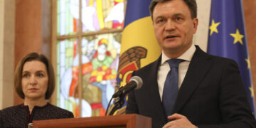 Recean to Lead New Moldova Government as Prime Minister