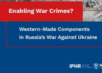 NAKO/IPHR Reports Supplies of Dual-Use Components Key to Weapons Flow Freely to Russia