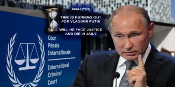 Analysis: Chances of Diplomatic Solution Dissipate with Putin ICC Arrest Warrant