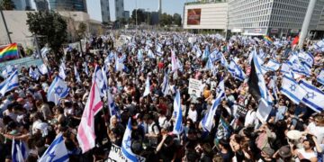 Netanyahu’s Attempts at Judicial Reform Result in Strikes and Air Travel Suspension