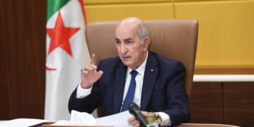 Algeria Shows Strong Leadership in Proposing Settlement in Niger Crisis