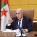 Algeria Shows Strong Leadership in Proposing Settlement in Niger Crisis
