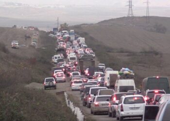 Refugee Crisis from Nagorno-Karabakh Exodus Still Exploding
