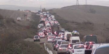 Refugee Crisis from Nagorno-Karabakh Exodus Still Exploding