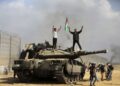 Were Abraham Accords Main Target?  Israel Attacked by Hamas
