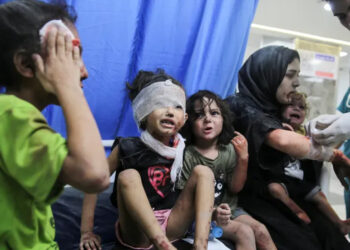 Legitimacy of Israel’s War on Hamas Undermined by Civilian Toll