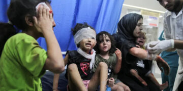 Legitimacy of Israel’s War on Hamas Undermined by Civilian Toll