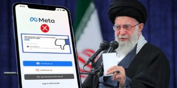 Iran’s Supreme Leader Kicked-Off Social Media