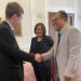 Thant – NUG Ambassador to Czech Republic Honoured