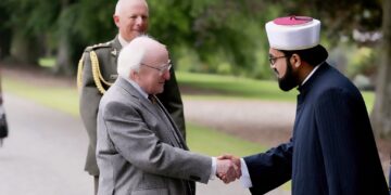 Chair of Irish Muslim Council Hospitalised after Violent Attack