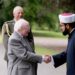 Chair of Irish Muslim Council Hospitalised after Violent Attack