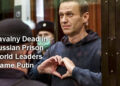 Russian Reformer and Opposition Leader Navalny Dead