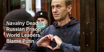 Russian Reformer and Opposition Leader Navalny Dead