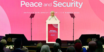 Türkiye’s First Lady Emine Erdoğan Pioneers Panel Focused on Women