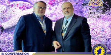 Upcoming 3-Part Interview with Refat Chubarov from ADF 2024