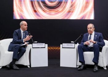 Lavrov Blames Moldova for Request by Transnistria for “Protection”