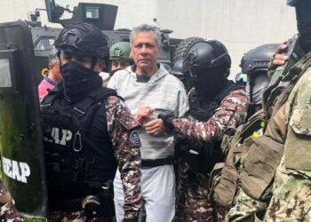 Embassy Raid Capture, Imprisoned, in “Deep Coma”, Re-Imprisoned Within 72-Hours