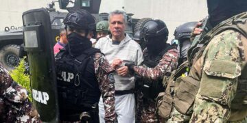 Embassy Raid Capture, Imprisoned, in “Deep Coma”, Re-Imprisoned Within 72-Hours