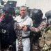 Embassy Raid Capture, Imprisoned, in “Deep Coma”, Re-Imprisoned Within 72-Hours