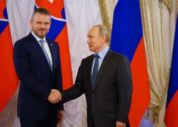 Slovakia’s Left-Wing Peter Pellegrini Elected President