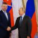 Slovakia’s Left-Wing Peter Pellegrini Elected President