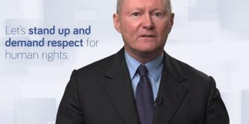 Ireland’s Michael O’Flaherty New CoE Commissioner for Human Rights