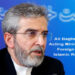 Iranian President and Foreign Minister Perish in Helicopter Crash
