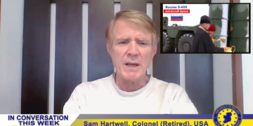 Ukraine Update – Post US Aid Package Passing