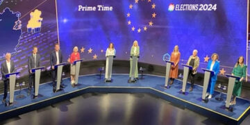 RTÉ Prime Time Debate Un-Democratic — Excluded Dublin Independents
