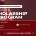 Scholarship Opportunity
