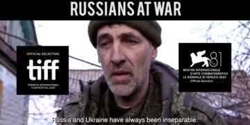 Russian Propaganda Screens at Festivals