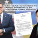 US Speaker Johnson Demands Firing of UA Ambassador