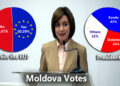Moldova Affirms Its Future will be in EU