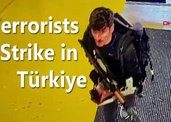 Türkiye’s Leading Aerospace Company Suffers Terrorist Attack