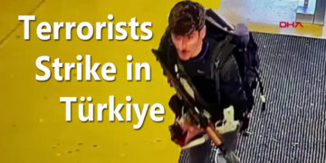 Türkiye’s Leading Aerospace Company Suffers Terrorist Attack