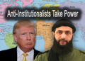 Trump and al-Jawlani Paradoxically Share Core Values
